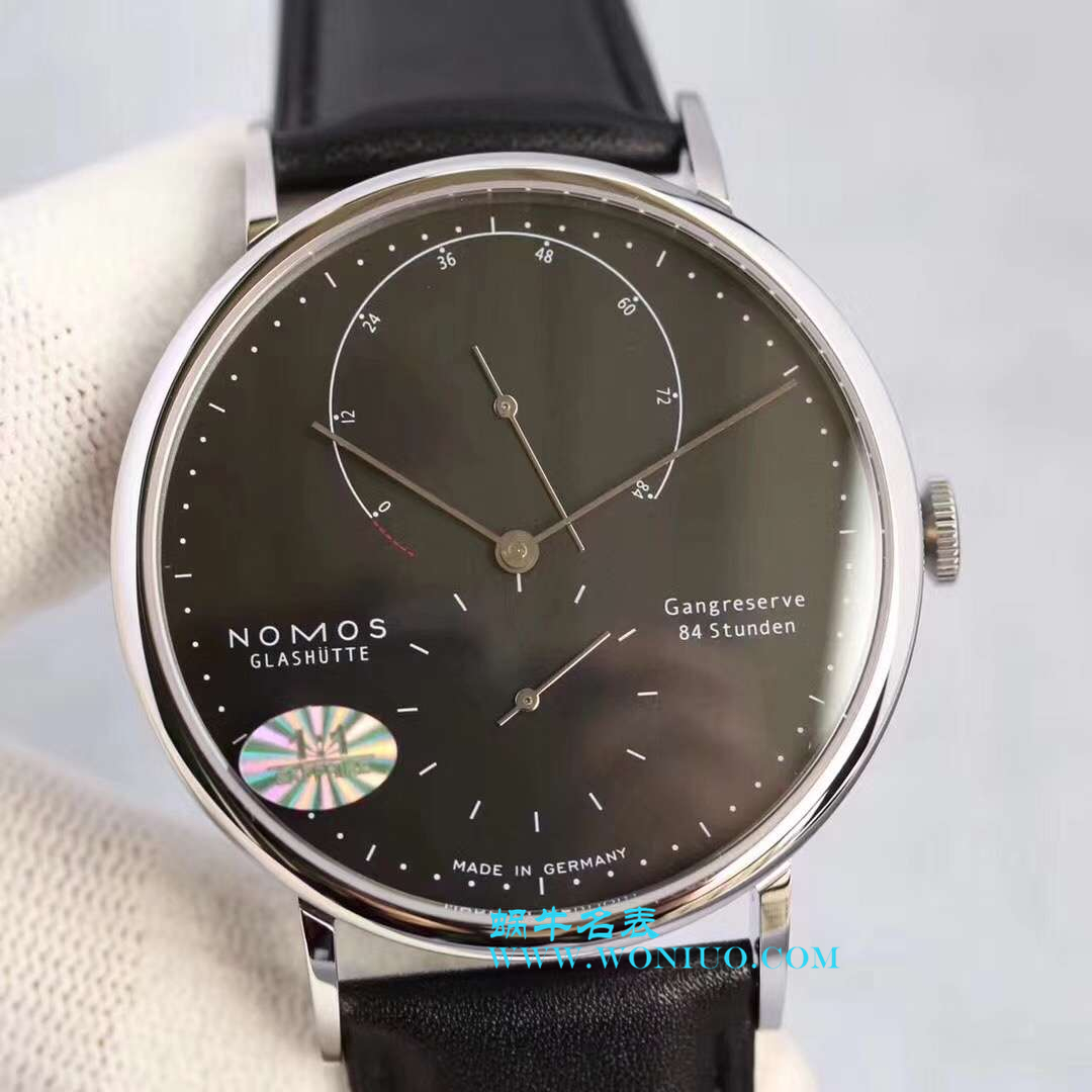 Nomos (诺莫斯）930 Lambda系列腕表 / NO004