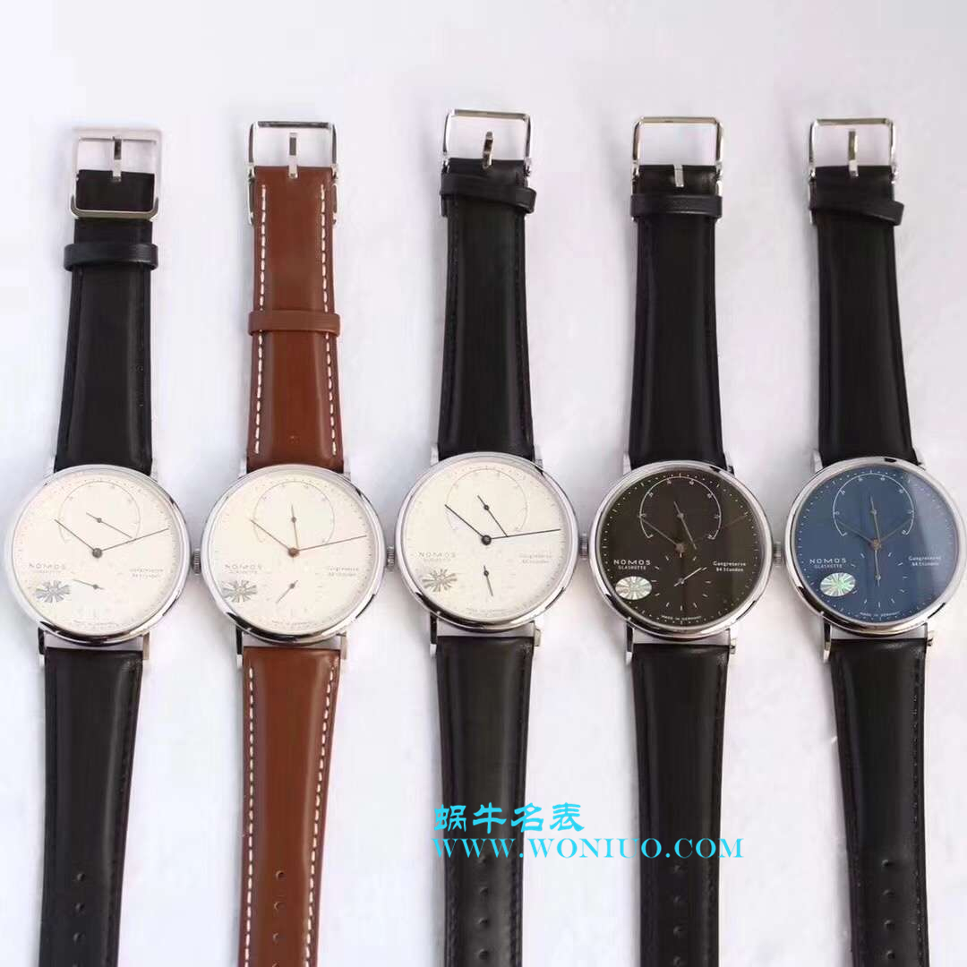 Nomos (诺莫斯）930 Lambda系列腕表 