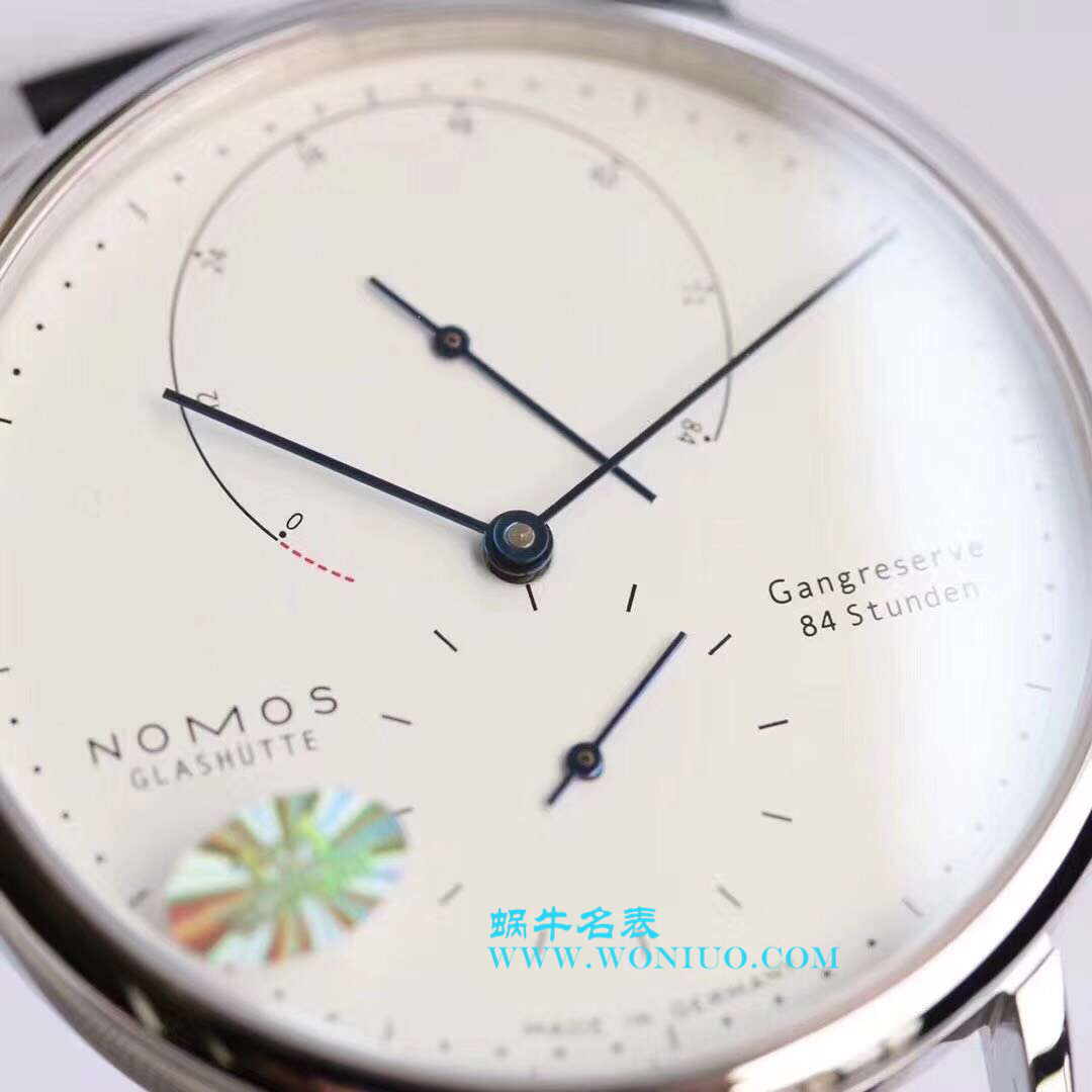 Nomos (诺莫斯）930 Lambda系列腕表 