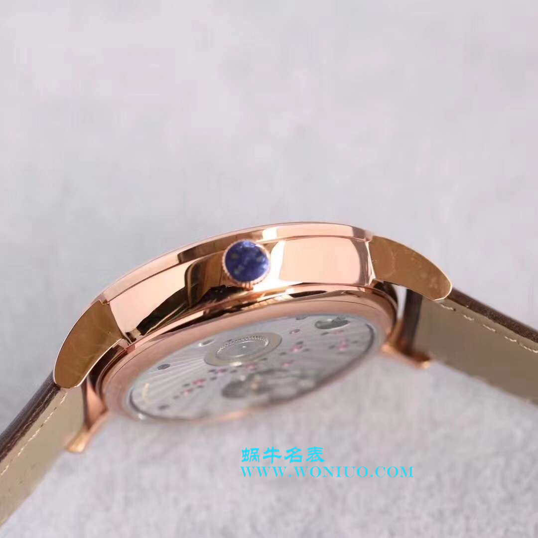 Nomos (诺莫斯）930 Lambda系列腕表 