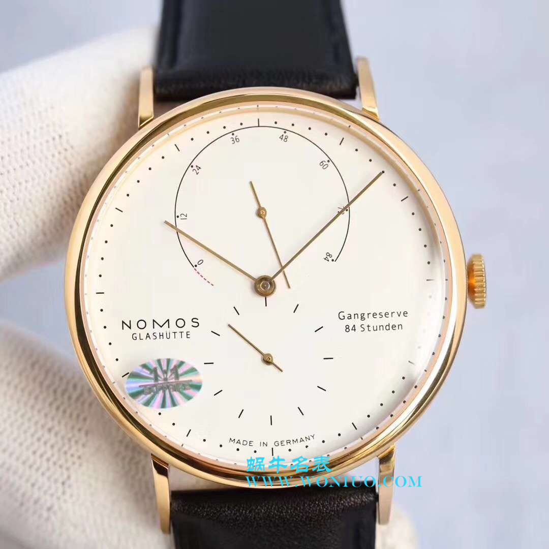 Nomos (诺莫斯）930 Lambda系列腕表 / NO004