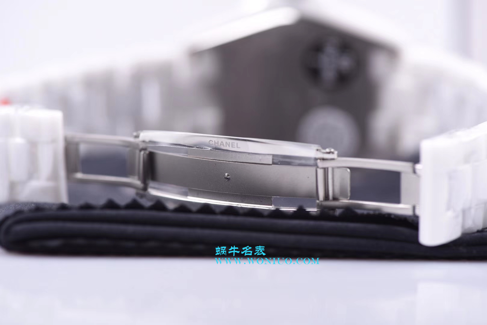 【独家视频评测】KOR韩版 香奈儿 J12香奈儿INTENSE 重置加强版38MM 男女中性机械腕表 