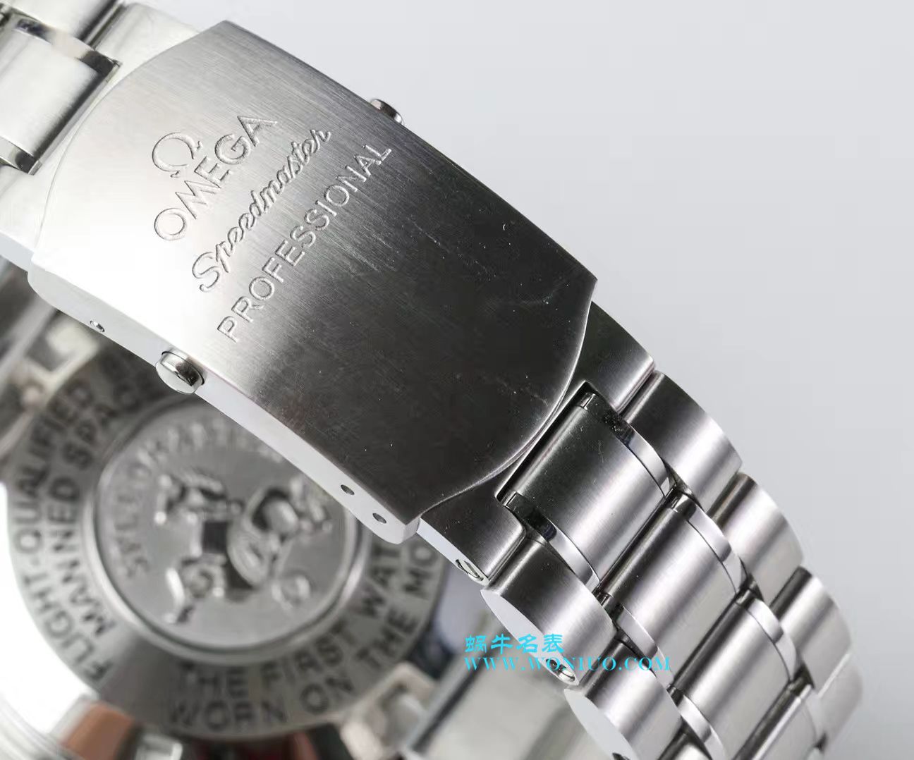 【JH厂一比一超A高仿手表】欧米茄超霸系列3577.50.00腕表 