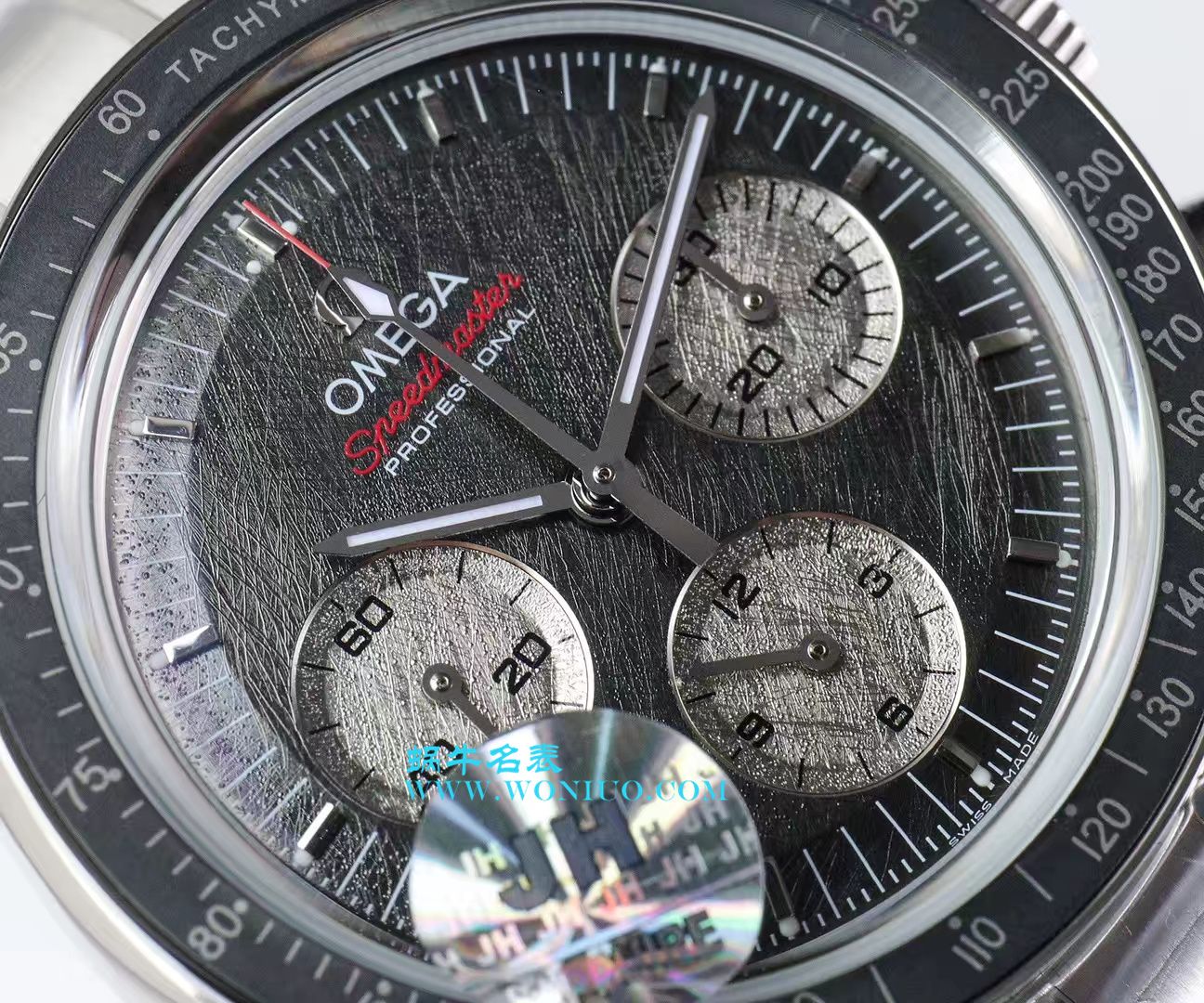 【JH一比一精仿手表】欧米茄超霸系列阿波罗联盟号“35周年纪念版”腕表 