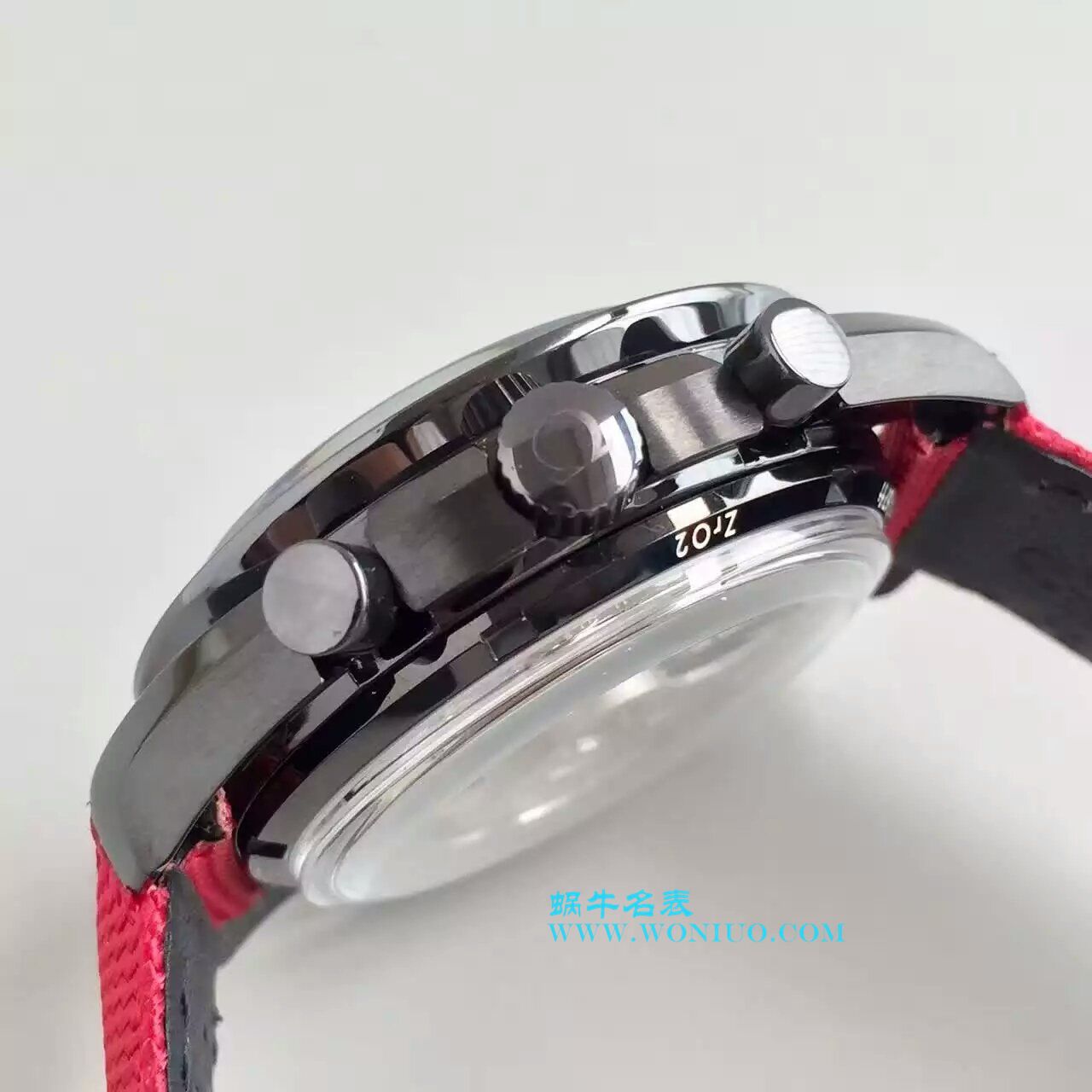 【JH厂1:1顶级复刻手表】欧米茄超霸  月球表系列311.92.44.51.01.007 月之暗面机械腕表 