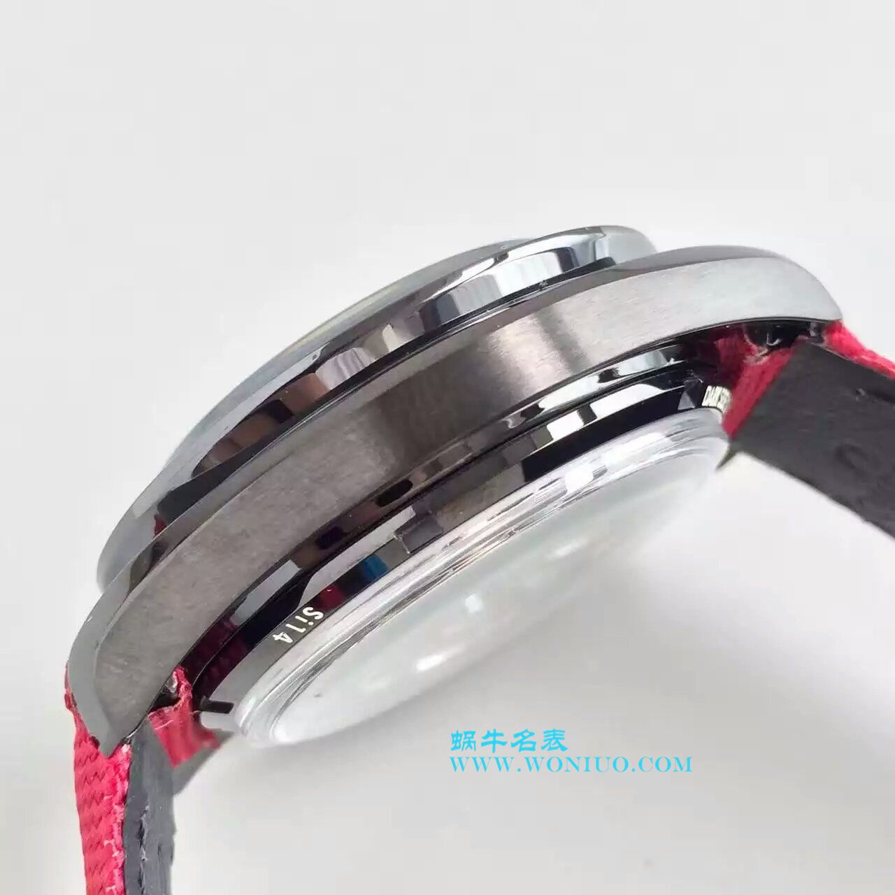 【JH厂1:1顶级复刻手表】欧米茄超霸  月球表系列311.92.44.51.01.007 月之暗面机械腕表 