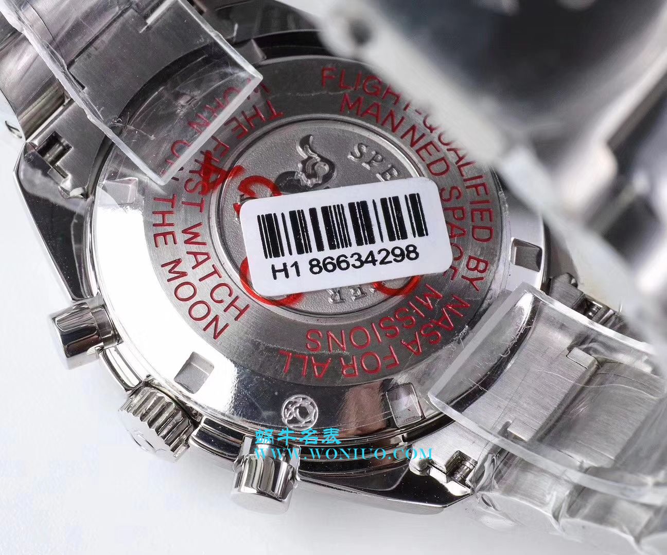 【JH1:1顶级精仿手表】欧米茄超霸系列311.30.42.30.01.004腕表 
