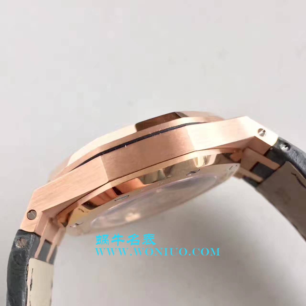 【视频评测JF厂1:1顶级复刻高仿手表】爱彼满天星皇家橡树系列15452BC.ZZ.D019CR.01，15402OR.ZZ.D003CR.01男女通用满钻腕表 / AP108