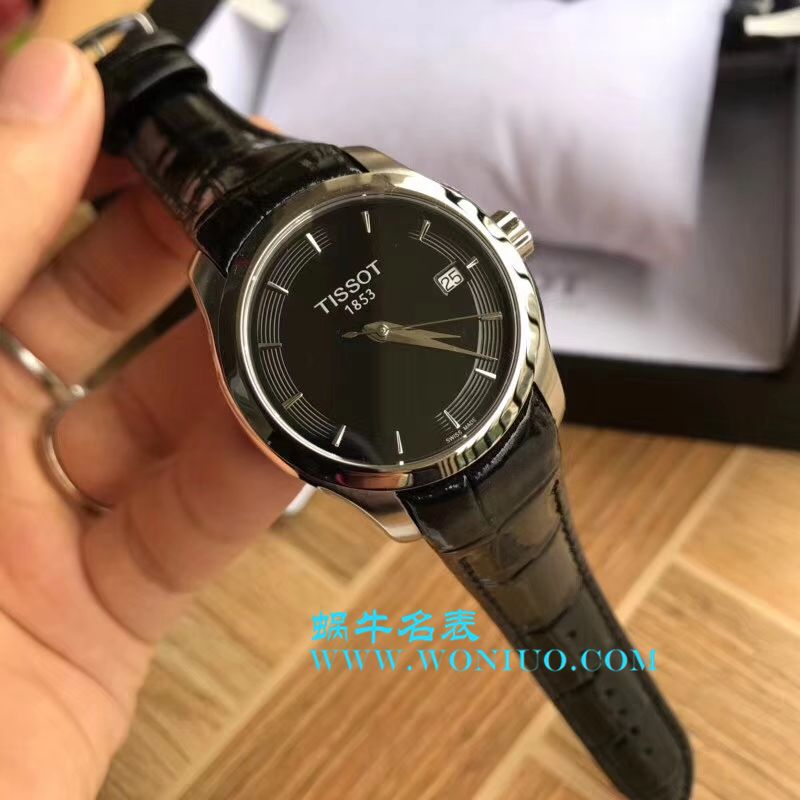 Tissot天梭各个男女原单手表集合 / Tissot