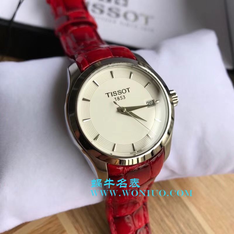 Tissot天梭各个男女原单手表集合 / Tissot