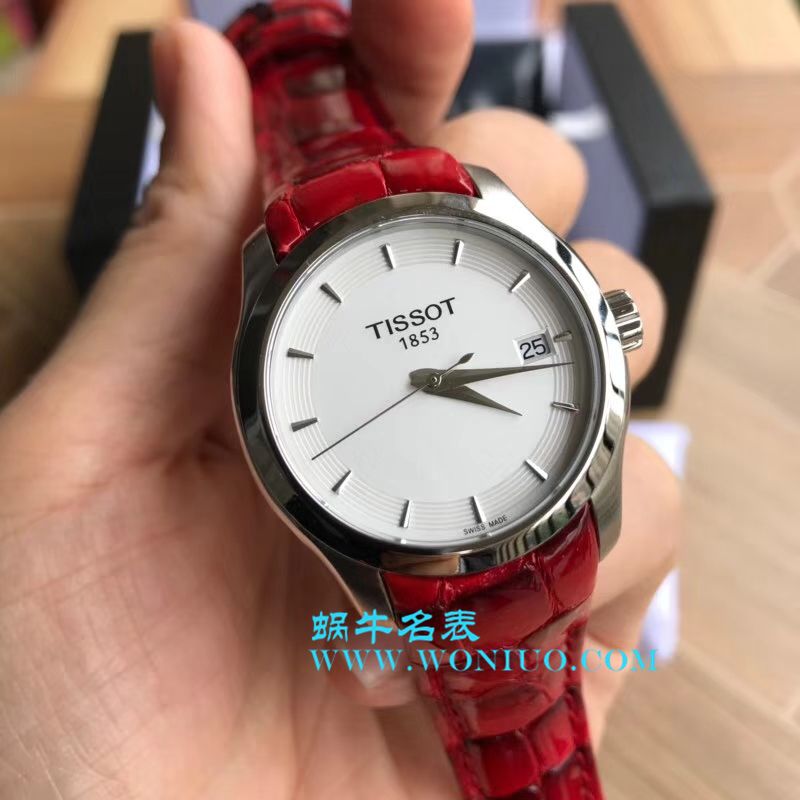 Tissot天梭各个男女原单手表集合 / Tissot