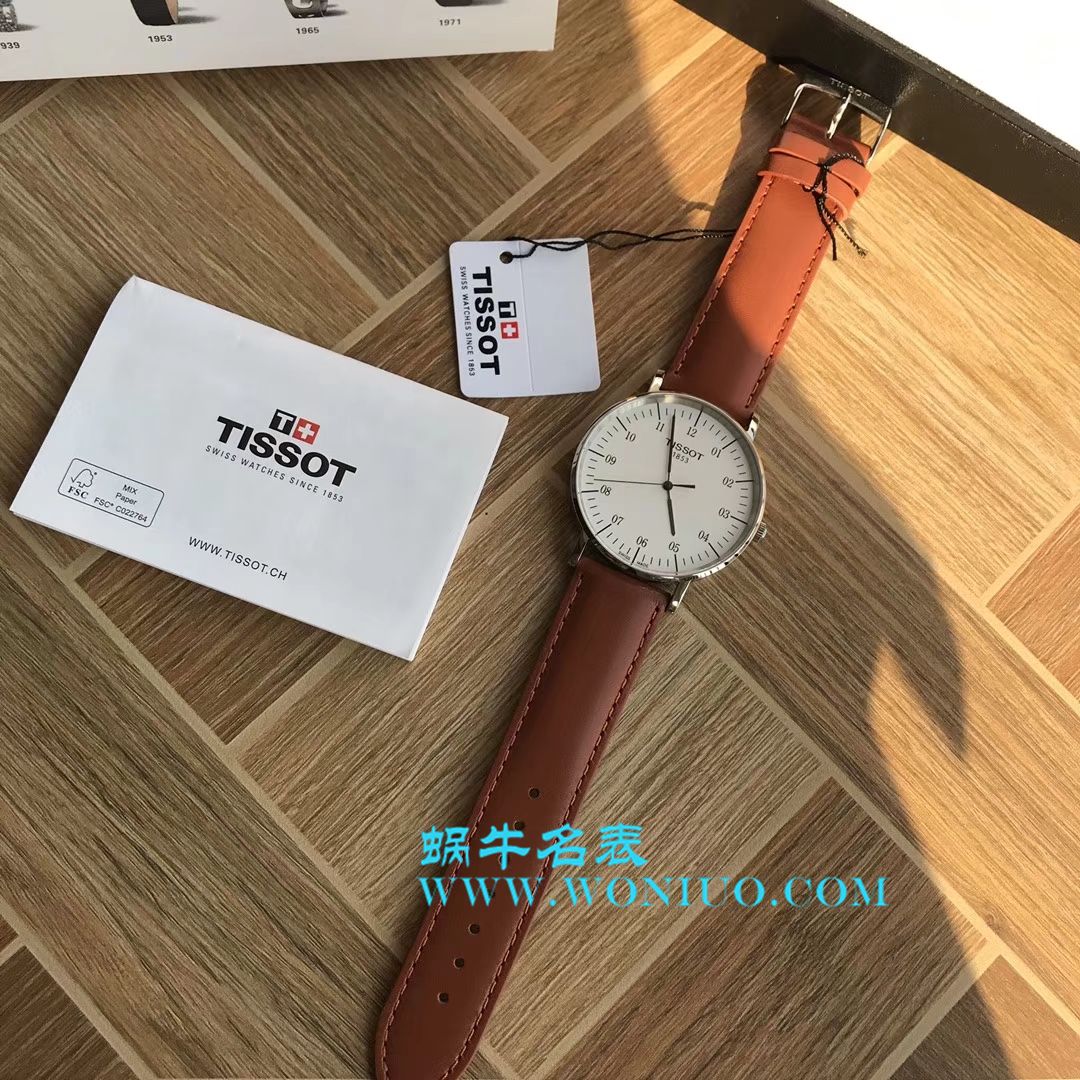 Tissot天梭各个男女原单手表集合 