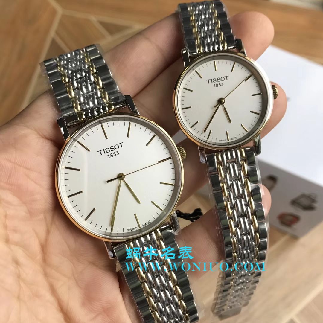 Tissot天梭各个男女原单手表集合 / Tissot