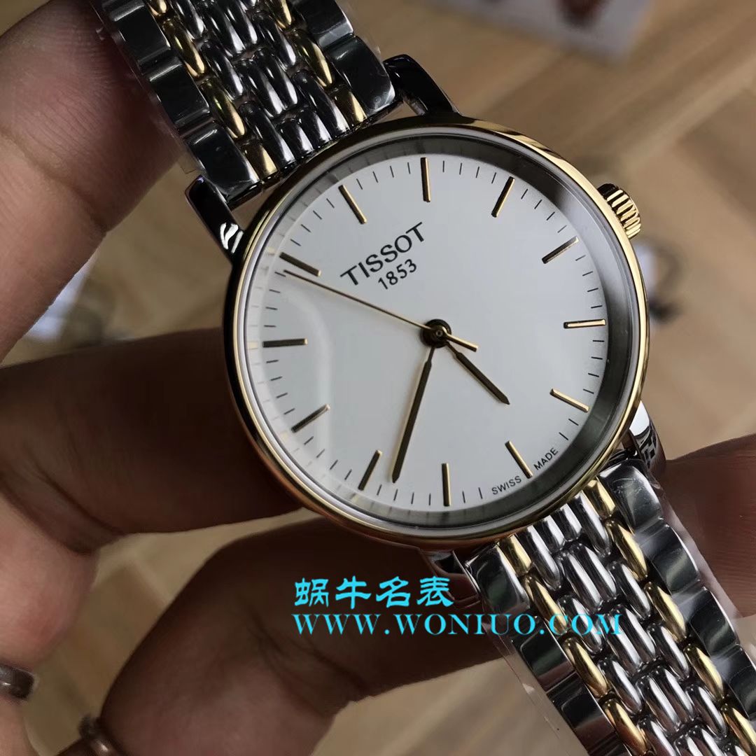 Tissot天梭各个男女原单手表集合 