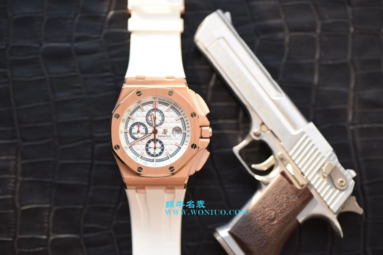 【JF一比一超A高仿手表】爱彼Audemars Piguet皇家橡树离岸型系列26408OR.OO.A010CA.01腕表 