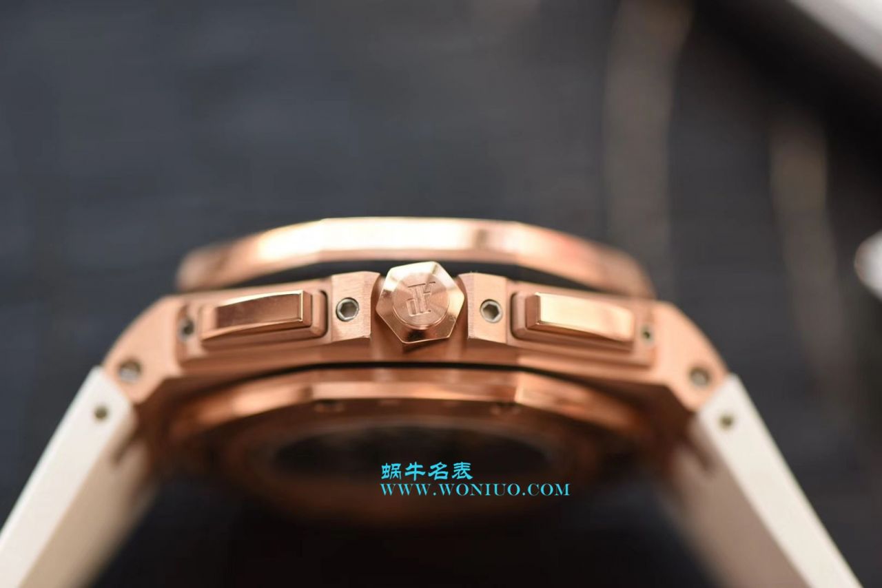 【JF一比一超A高仿手表】爱彼Audemars Piguet皇家橡树离岸型系列26408OR.OO.A010CA.01腕表 