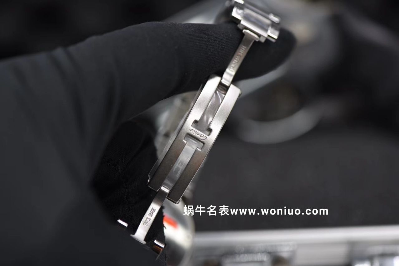 V6出品蓝气球新品～33mm贝母钻丁面石英机芯女士腕表 