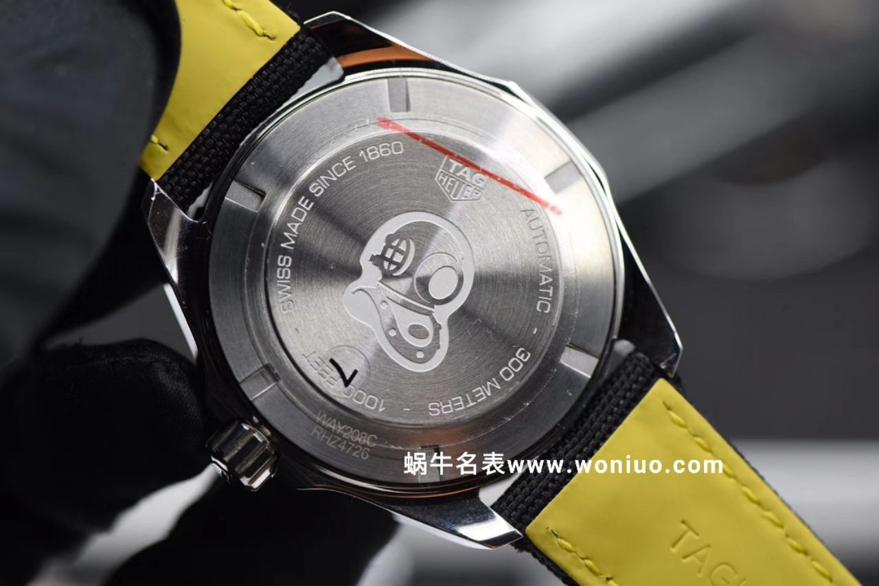 V6厂顶级版本新品～豪雅竟潜43mm 同步专柜最新款  