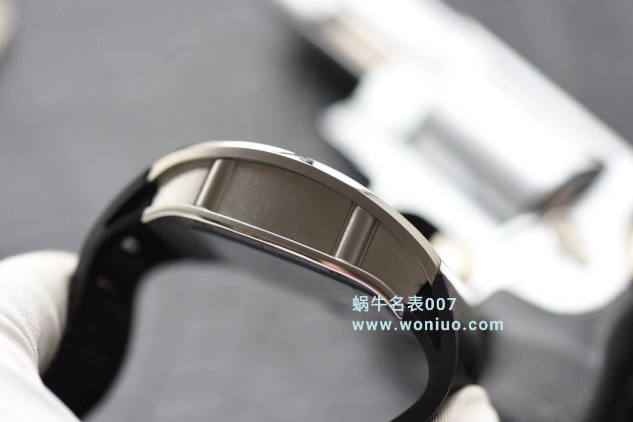️JB理查德·米勒复刻高仿RICHARD MILLE RM001真陀飞轮腕表 / RM 001