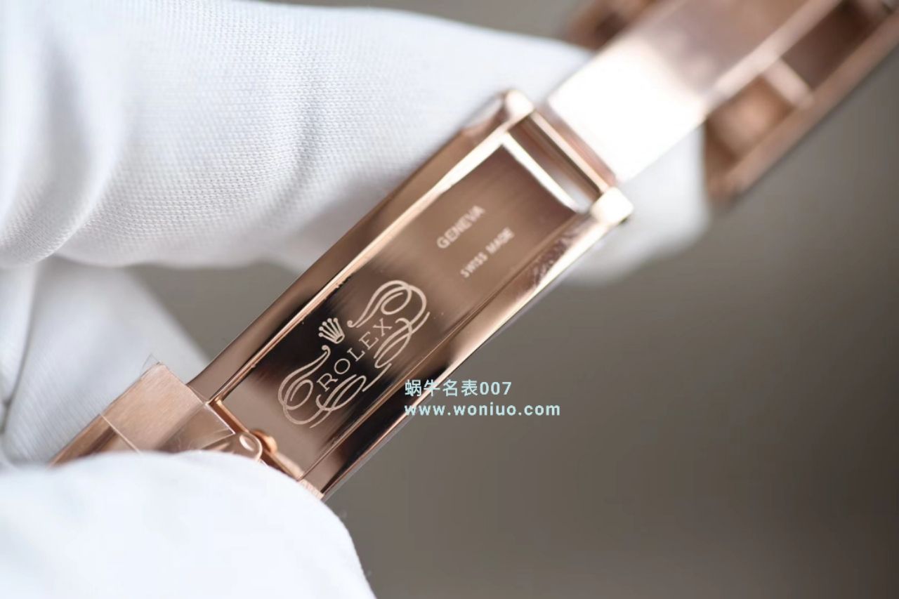 【N厂一比一超A高仿手表】劳力士宇宙计型迪通拿系列M116515ln-0014腕表、116515LN-L(FC) 象牙面腕表 / R232