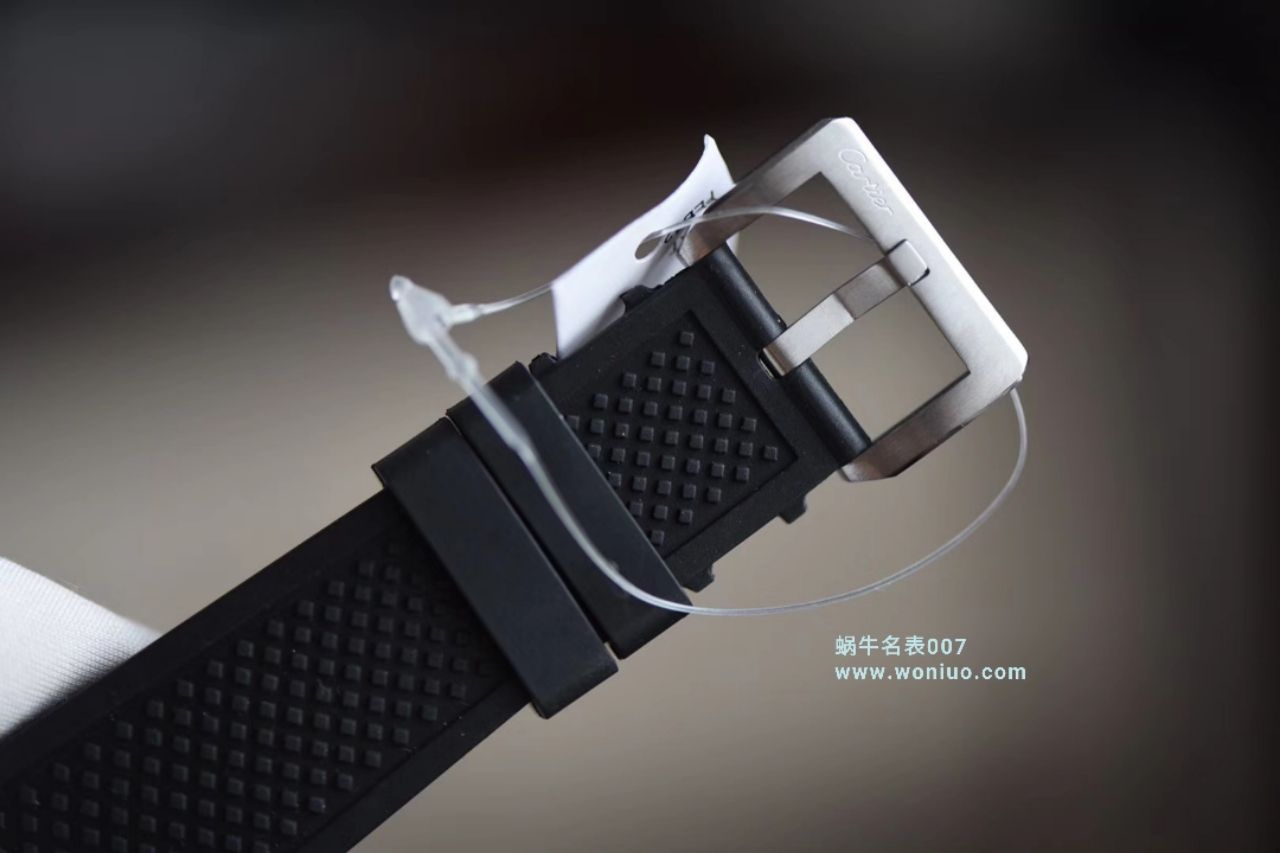 【JF厂一比一顶级复刻高仿手表】卡地亚卡历博/卡利博CALIBRE DE CARTIER 系列W7100052腕表 / K075