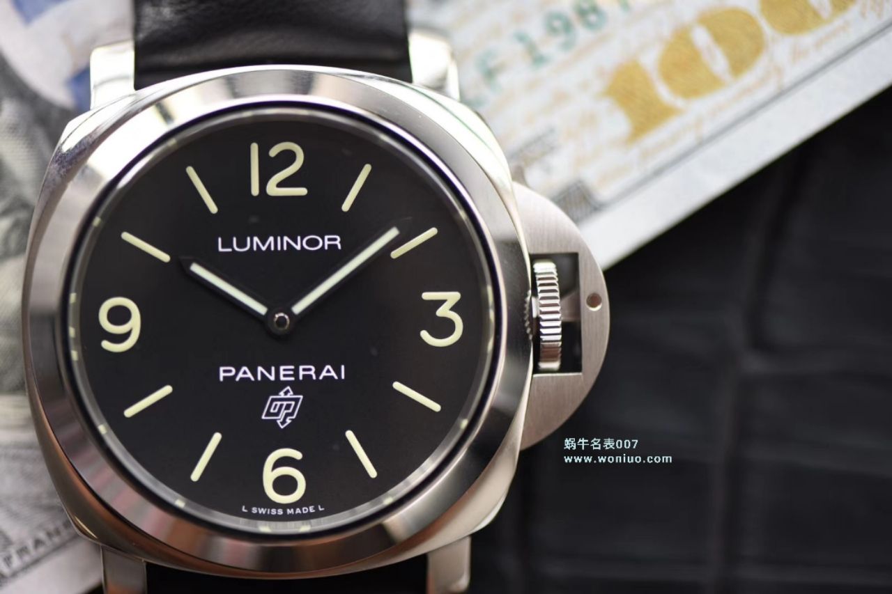 【XF一比一超A高仿手表】新款沛纳海PAM00773,PAM00774沛纳海全新入门款 
