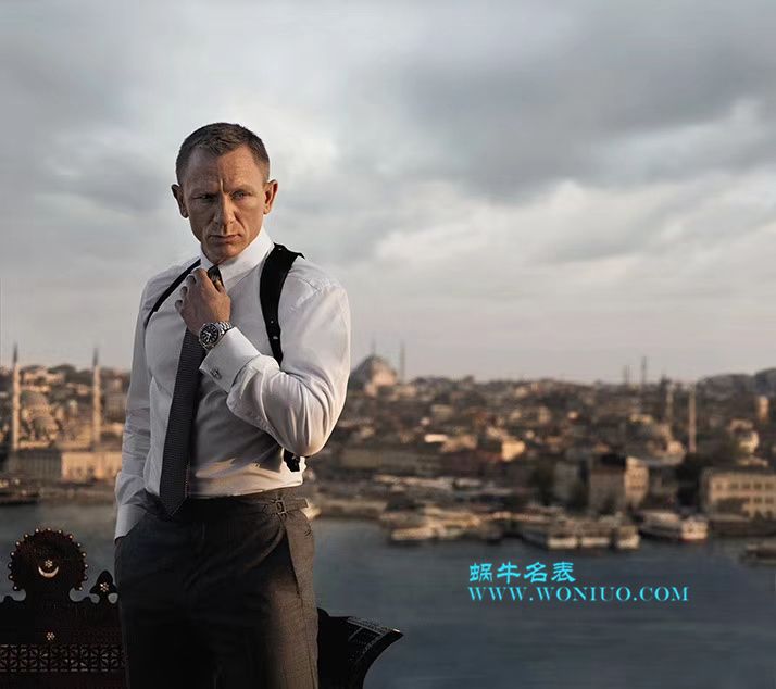 VS欧米茄海马超A复刻高仿手表 海洋宇宙600米232.30.42.21.01.003腕表 / M336