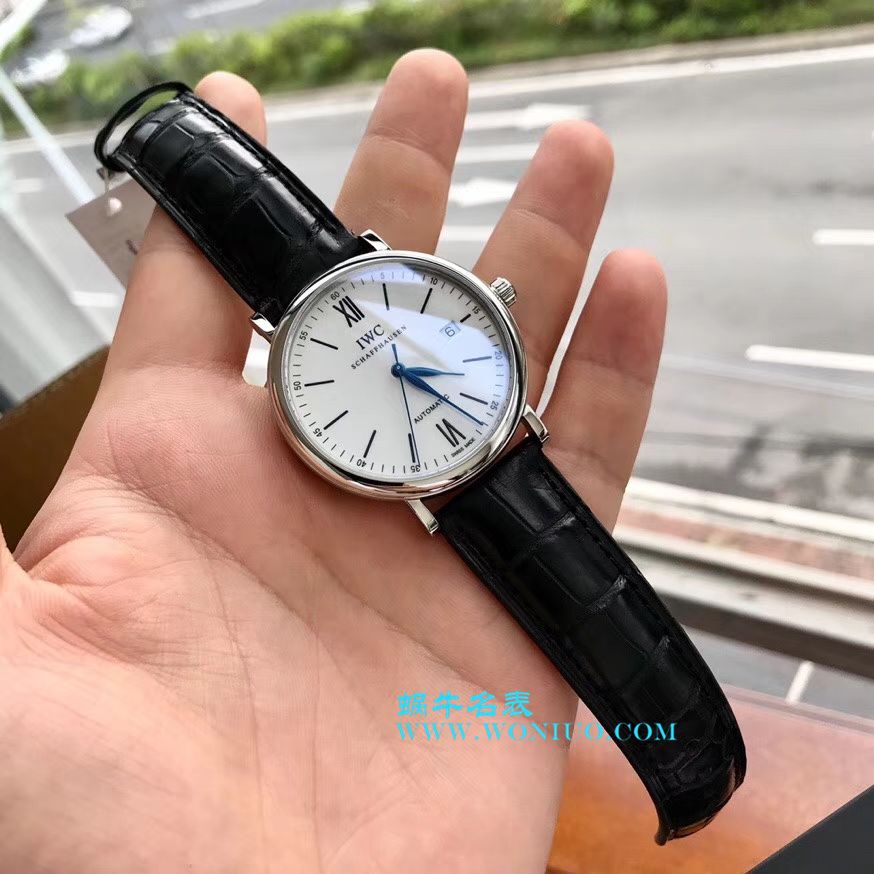 【专柜原单】IWC万国表柏涛菲诺系列IW356501、IW356502、IW356519、IW356518、IW356517男士腕表 