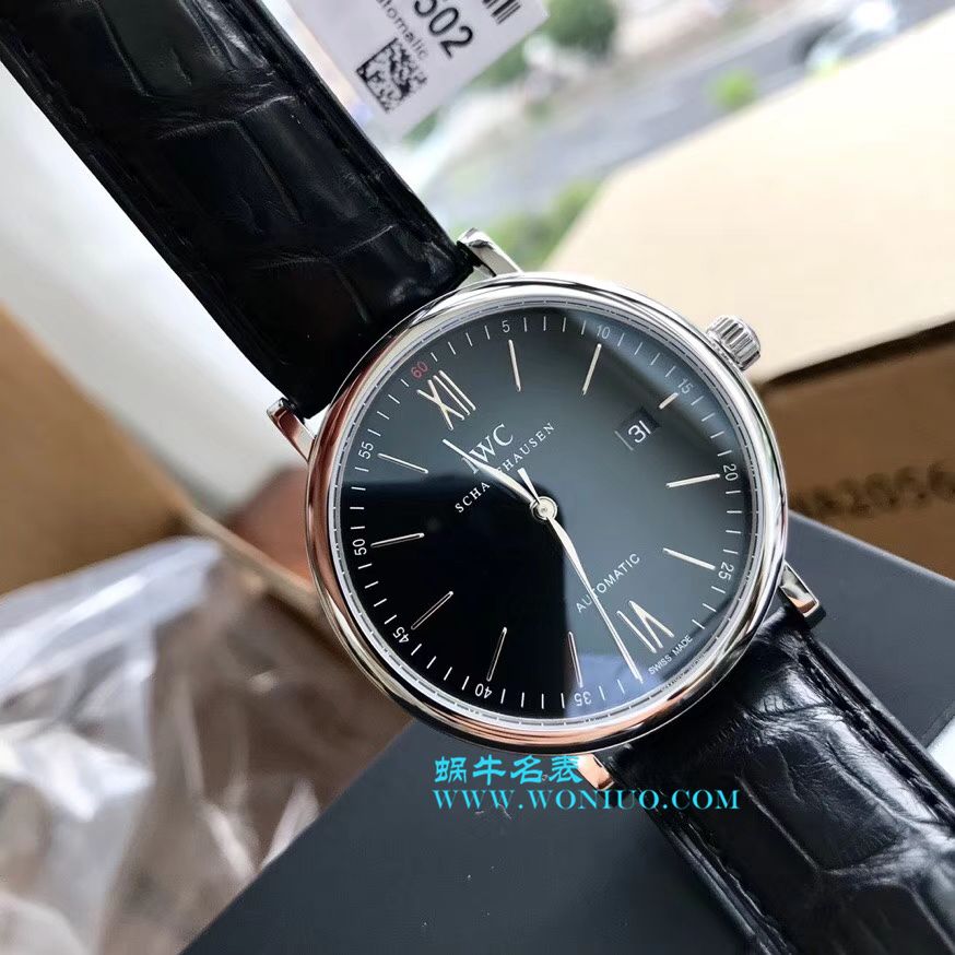 【专柜原单】IWC万国表柏涛菲诺系列IW356501、IW356502、IW356519、IW356518、IW356517男士腕表 