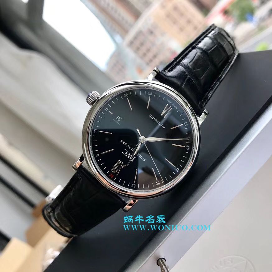 【专柜原单】IWC万国表柏涛菲诺系列IW356501、IW356502、IW356519、IW356518、IW356517男士腕表 / WG167