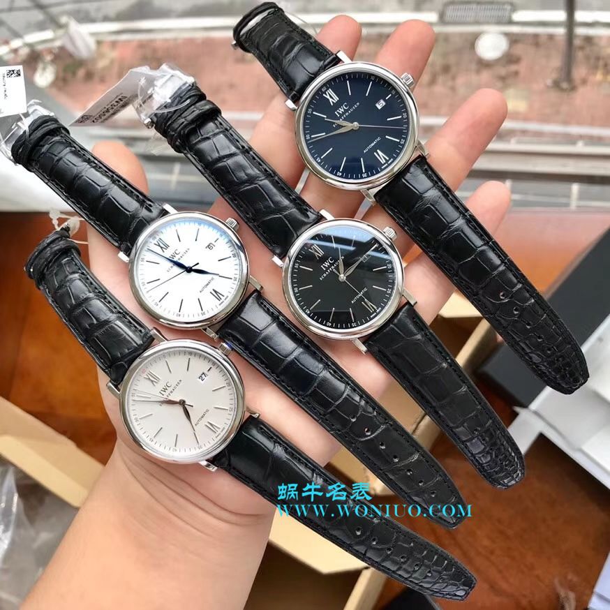 【专柜原单】IWC万国表柏涛菲诺系列IW356501、IW356502、IW356519、IW356518、IW356517男士腕表 