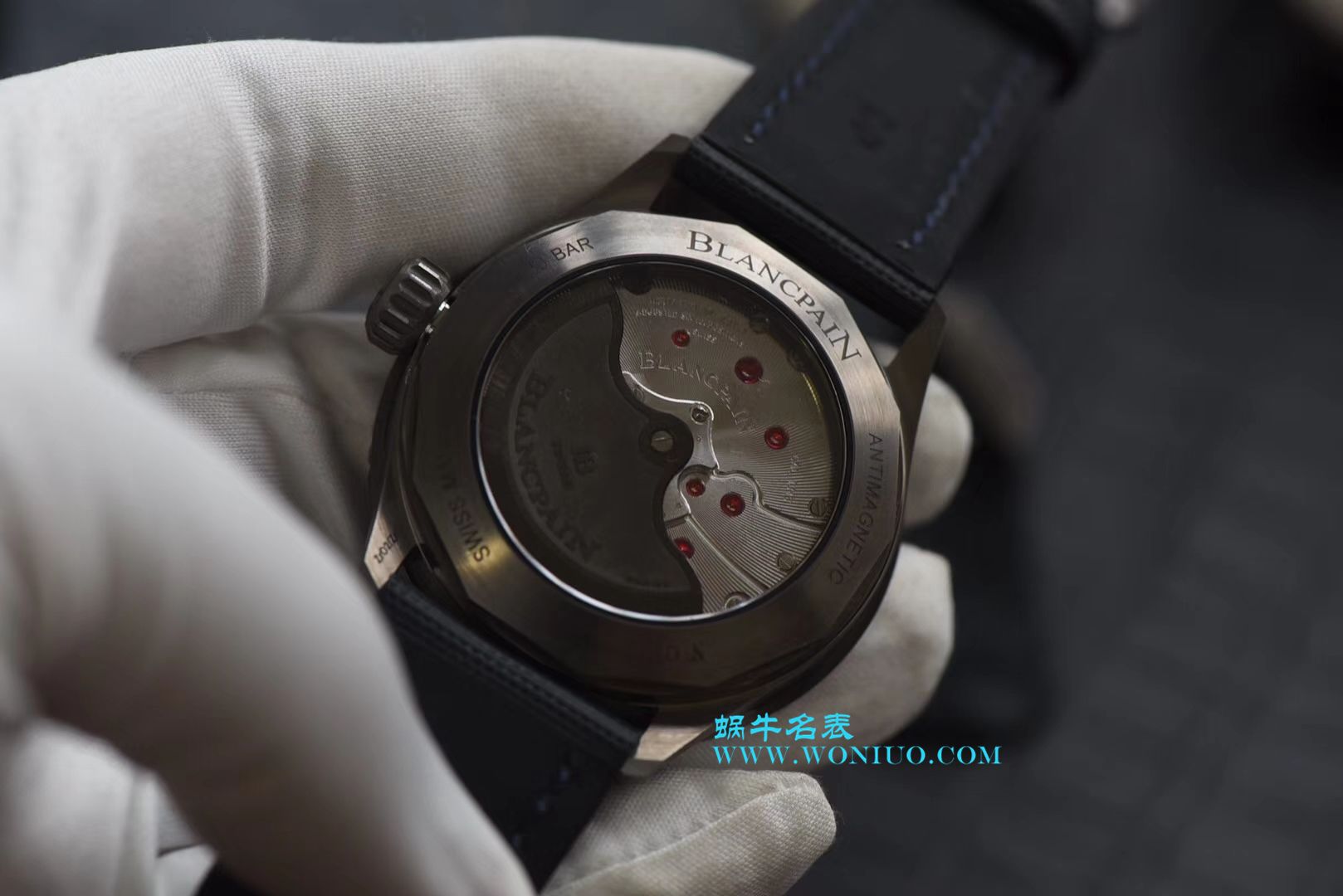 【ZF一比一超A高仿手表】宝珀五十噚系列5000-0240-O52A腕表 