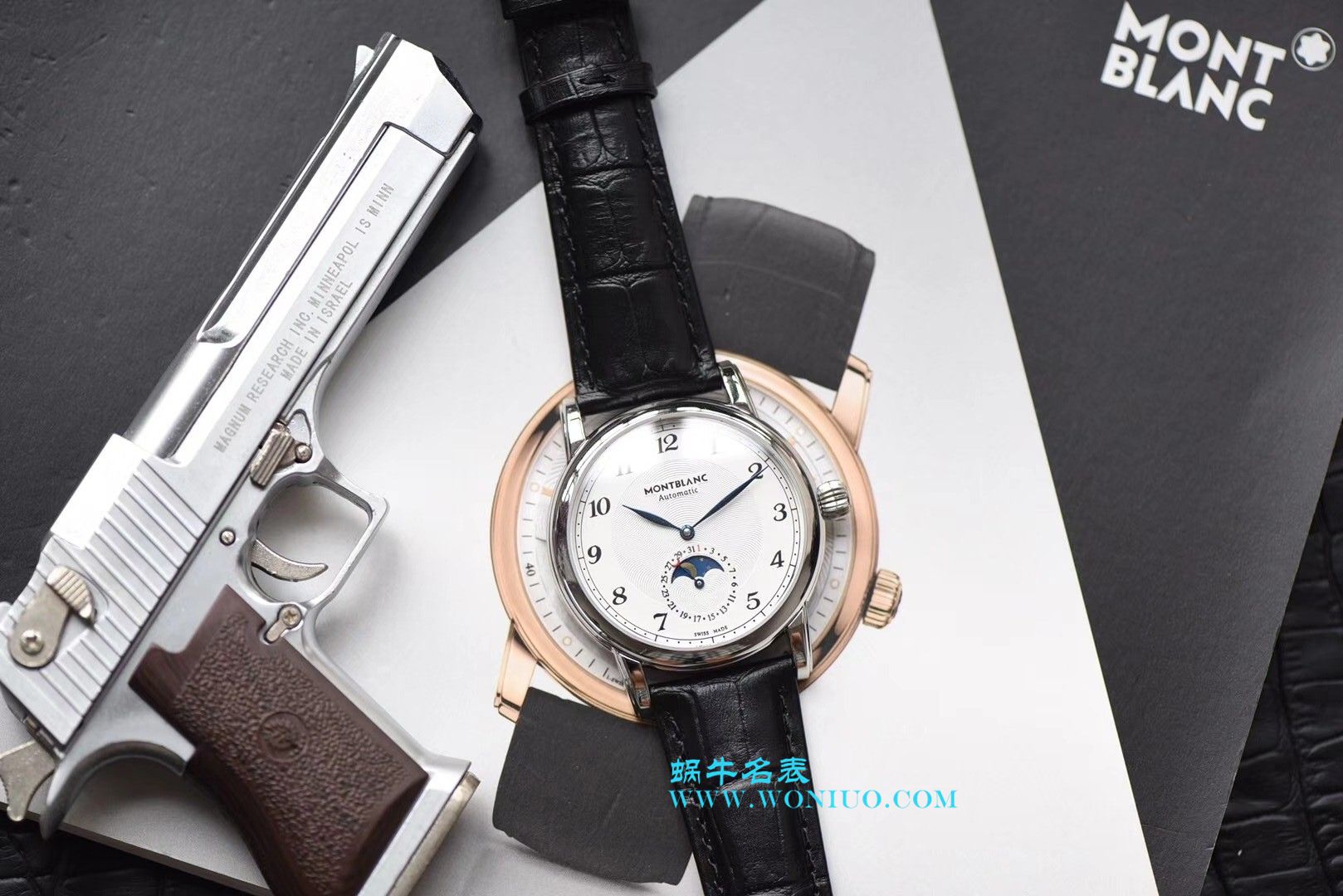 【VF厂一比一超A高仿手表】万宝龙MONTBLANC明星系列U0116508腕表 