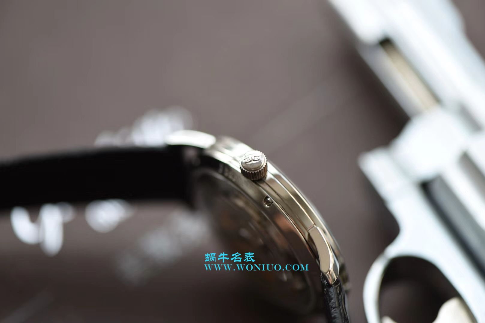 【YL一比一超A高仿手表】格拉苏蒂原创复古系列1-39-52-03-02-04腕表 / GLA052
