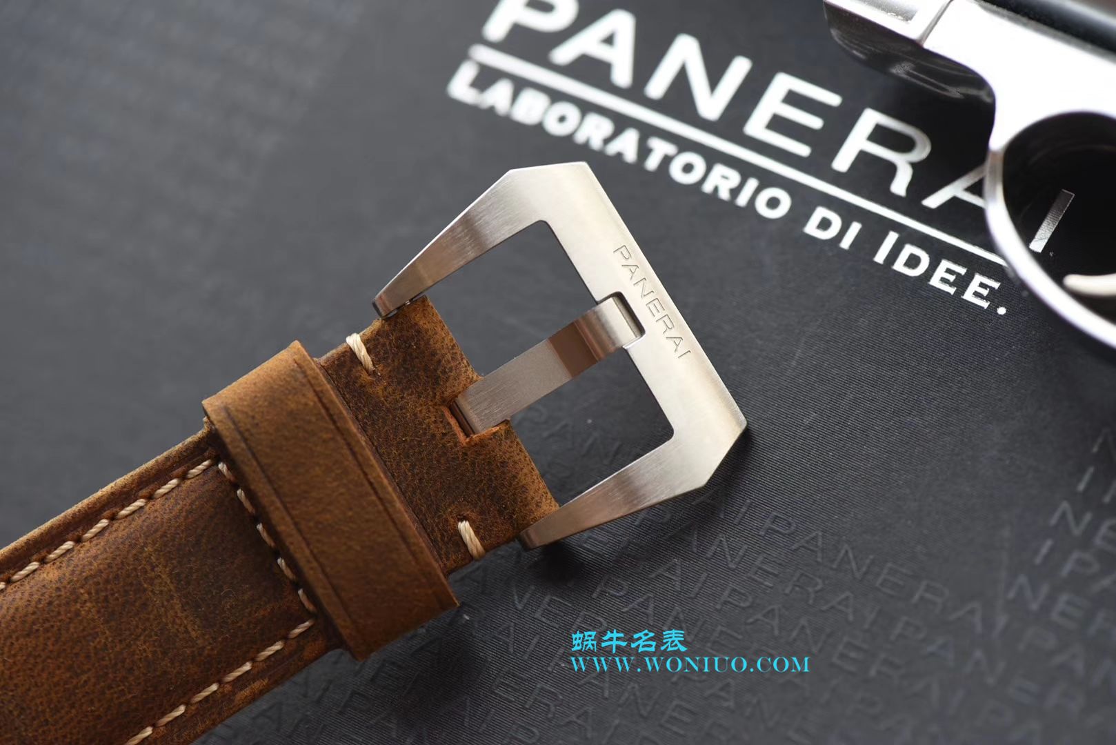 【XF一比一超A复刻高仿手表】沛纳海PAM1523 42MM 女款和 PAM1499 44MM男款情侣手表 / PAM1499