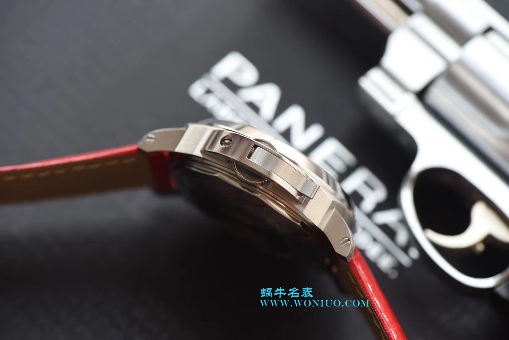 【XF一比一超A高仿手表】沛纳海LUMINOR系列PAM00049小盘女士腕表 