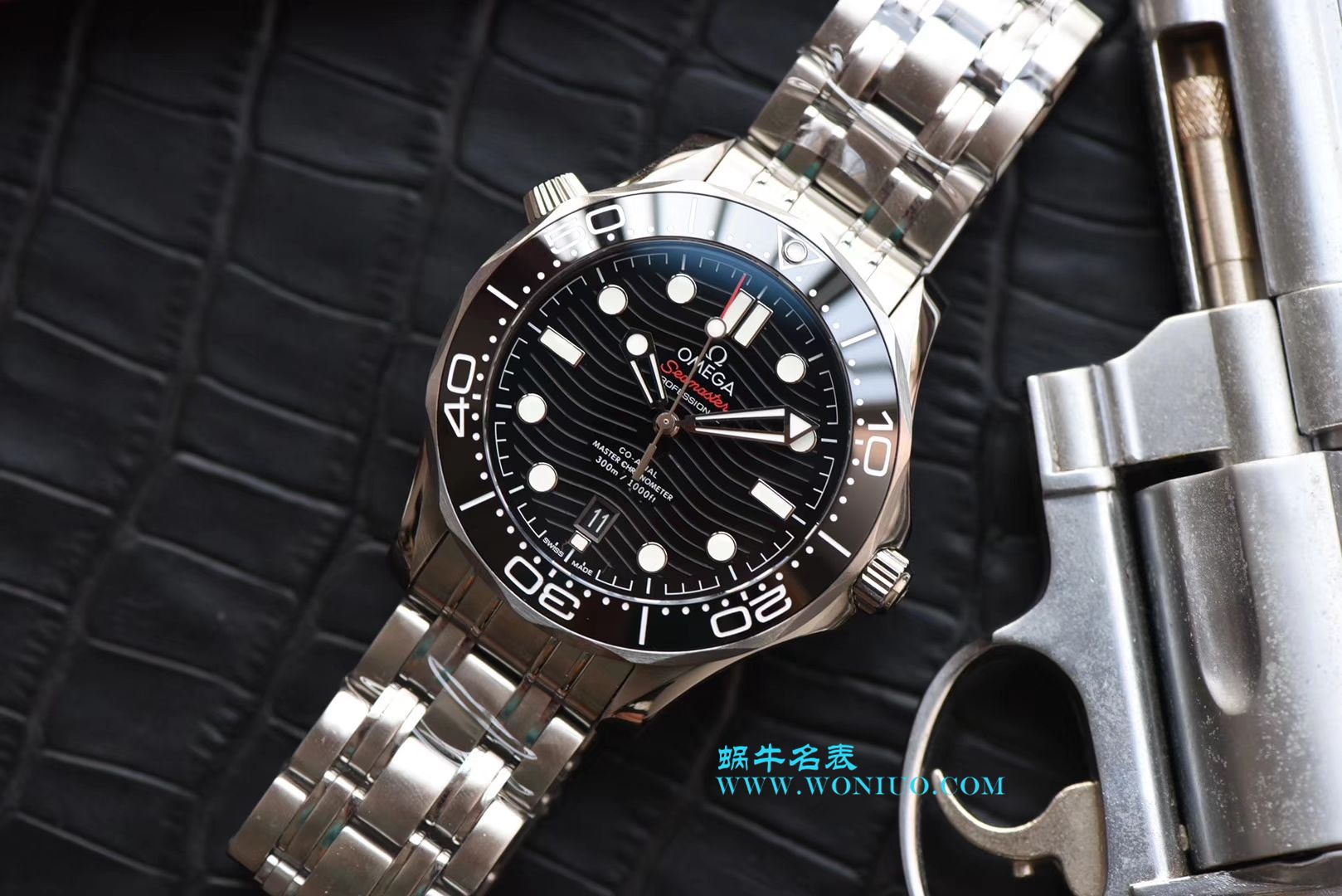 【VS一比一超A高仿手表】欧米茄海马系列210.30.42.20.01.001腕表 / M333