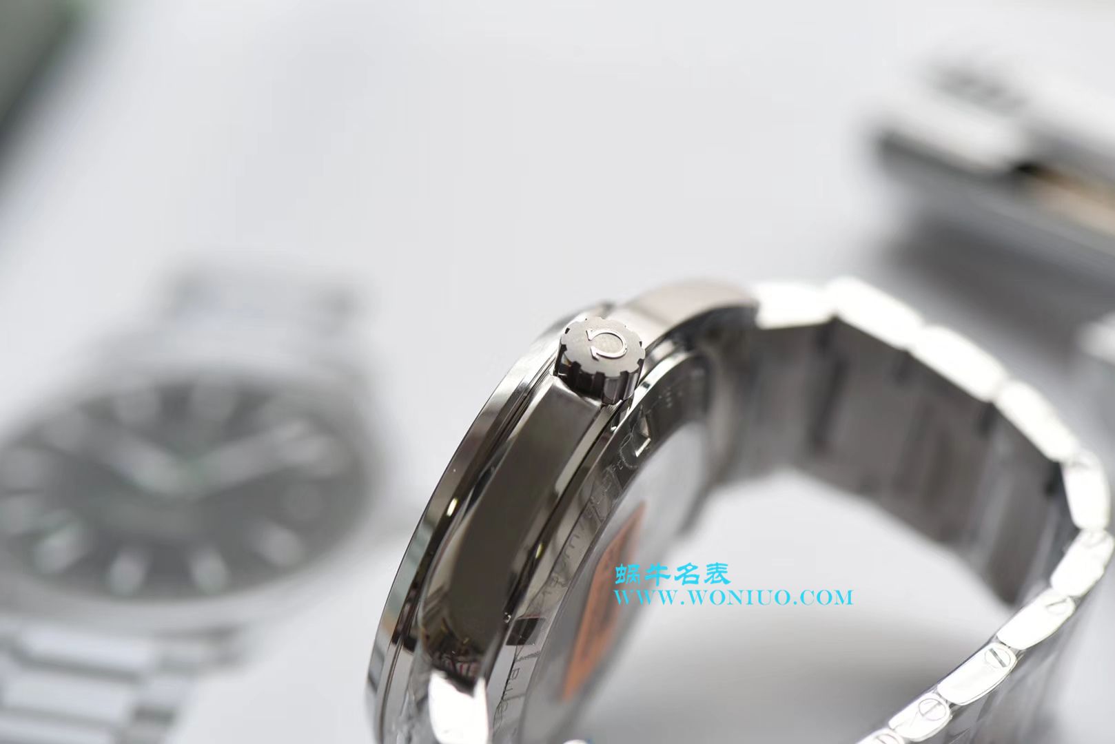 【VS一比一超A复刻手表】欧米茄海马系列231.10.42.21.01.003腕表 