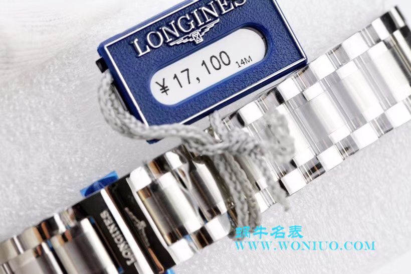 【LG一比一超A高仿手表】浪琴名匠系列星期日历双历L2.755.4.78.3腕表 / L099