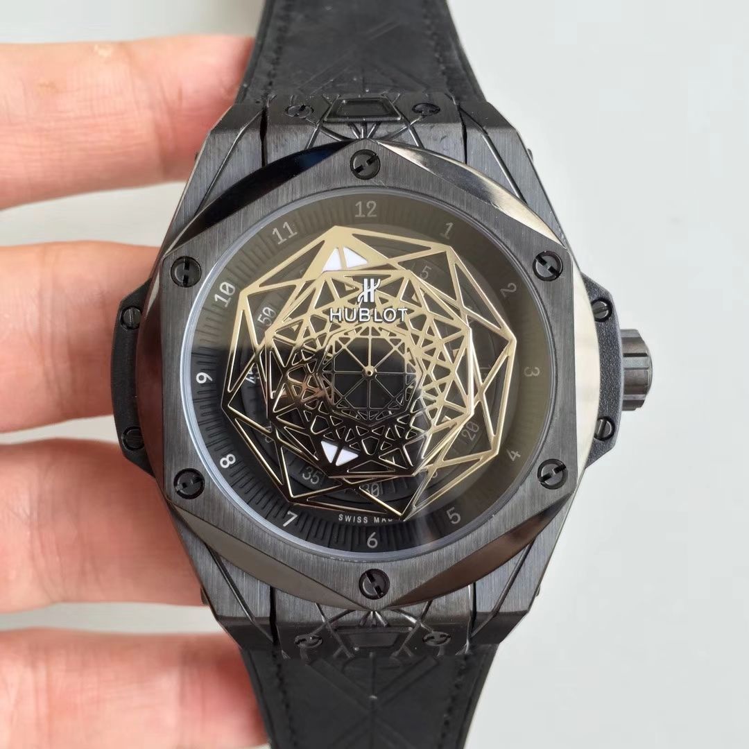 【TMF出品】宇舶复刻高仿系列415.NX.1112.VR.MXM16腕表 / YB056
