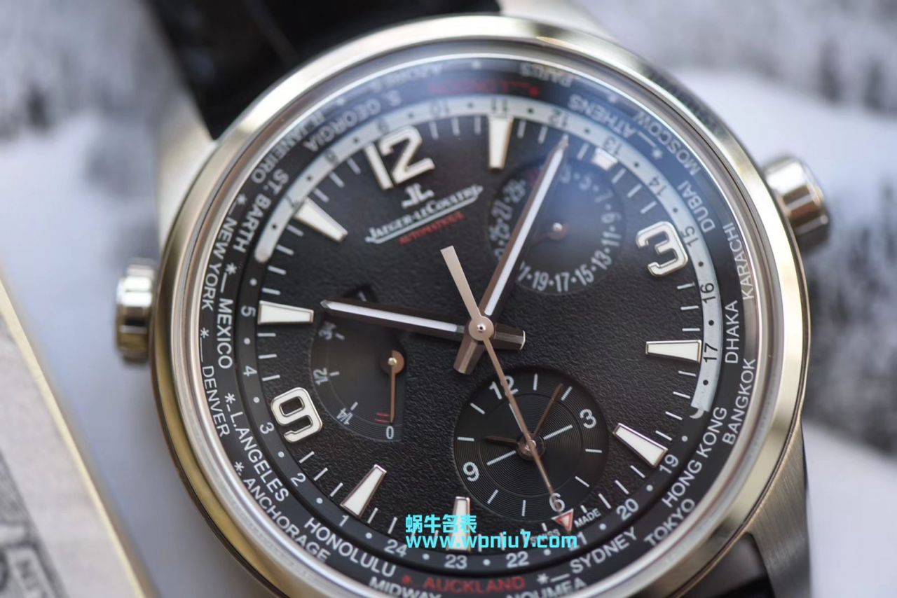 【TWA一比一超A高仿复刻手表】积家北宸系列 Q904847J 自动机械男表 限量版250枚 