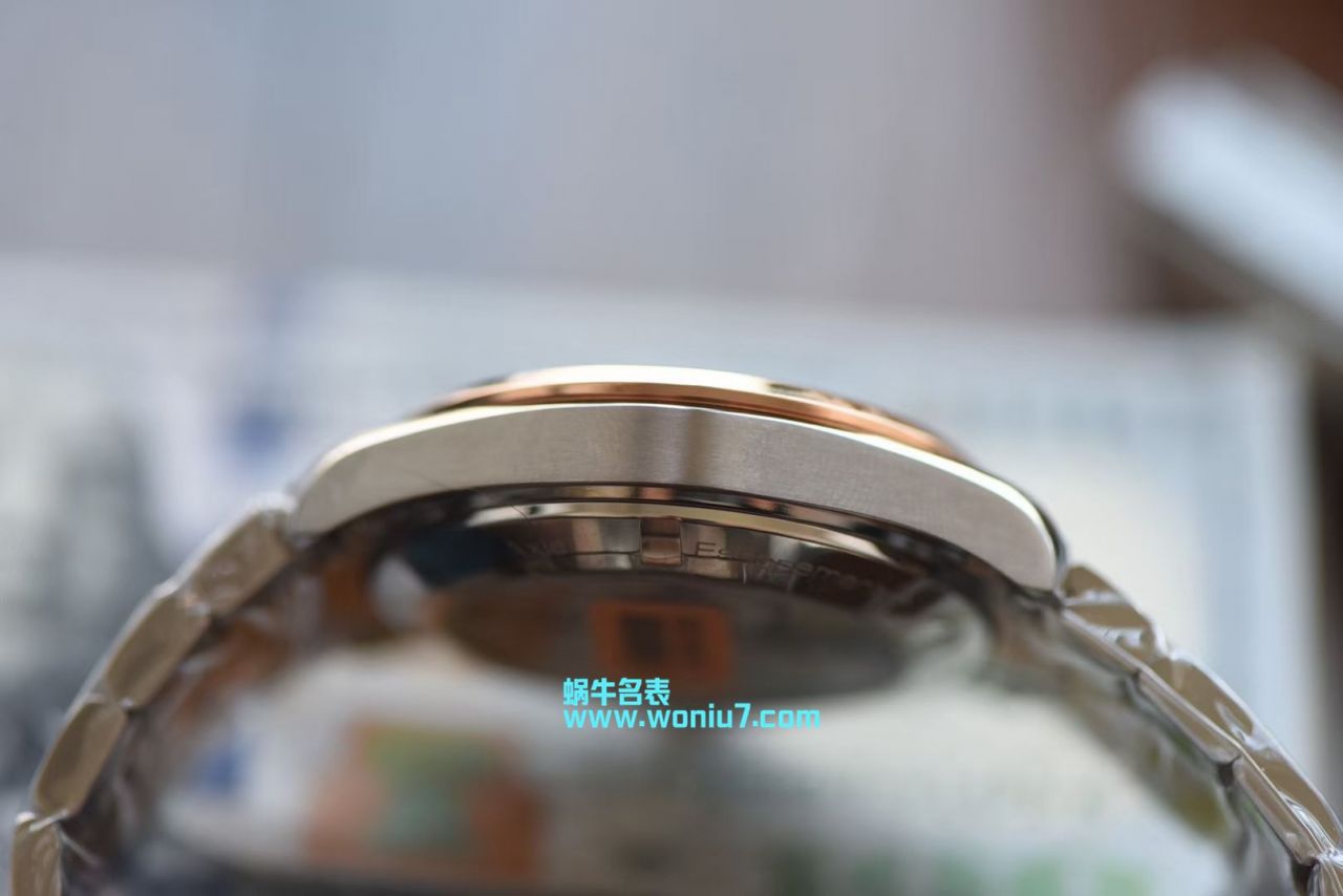 【VS一比一超A复刻高仿手表】欧米茄海马系列231.20.43.22.06.003 GMT腕表 / M359