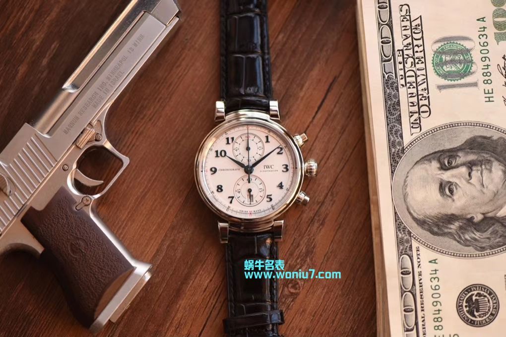 【YL一比一超A复刻高仿手表】万国表达文西系列IW393402腕表 