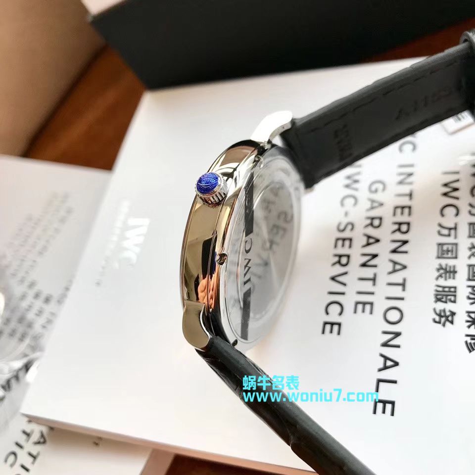 【专柜原单】IWC万国表柏涛菲诺系列IW356501、IW356502、IW356519、IW356518、IW356517男士腕表 / WG167