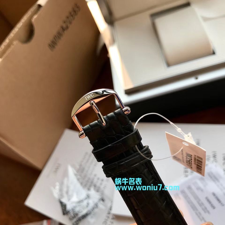 【专柜原单】IWC万国表柏涛菲诺系列IW356501、IW356502、IW356519、IW356518、IW356517男士腕表 