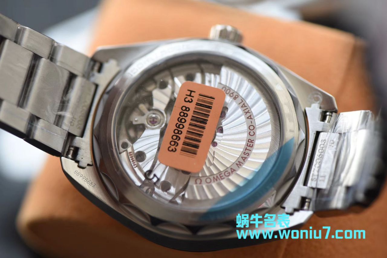 【VS一比一顶级超A高仿手表】欧米茄海马系列220.10.41.21.01.001、220.12.41.21.01.001腕表 