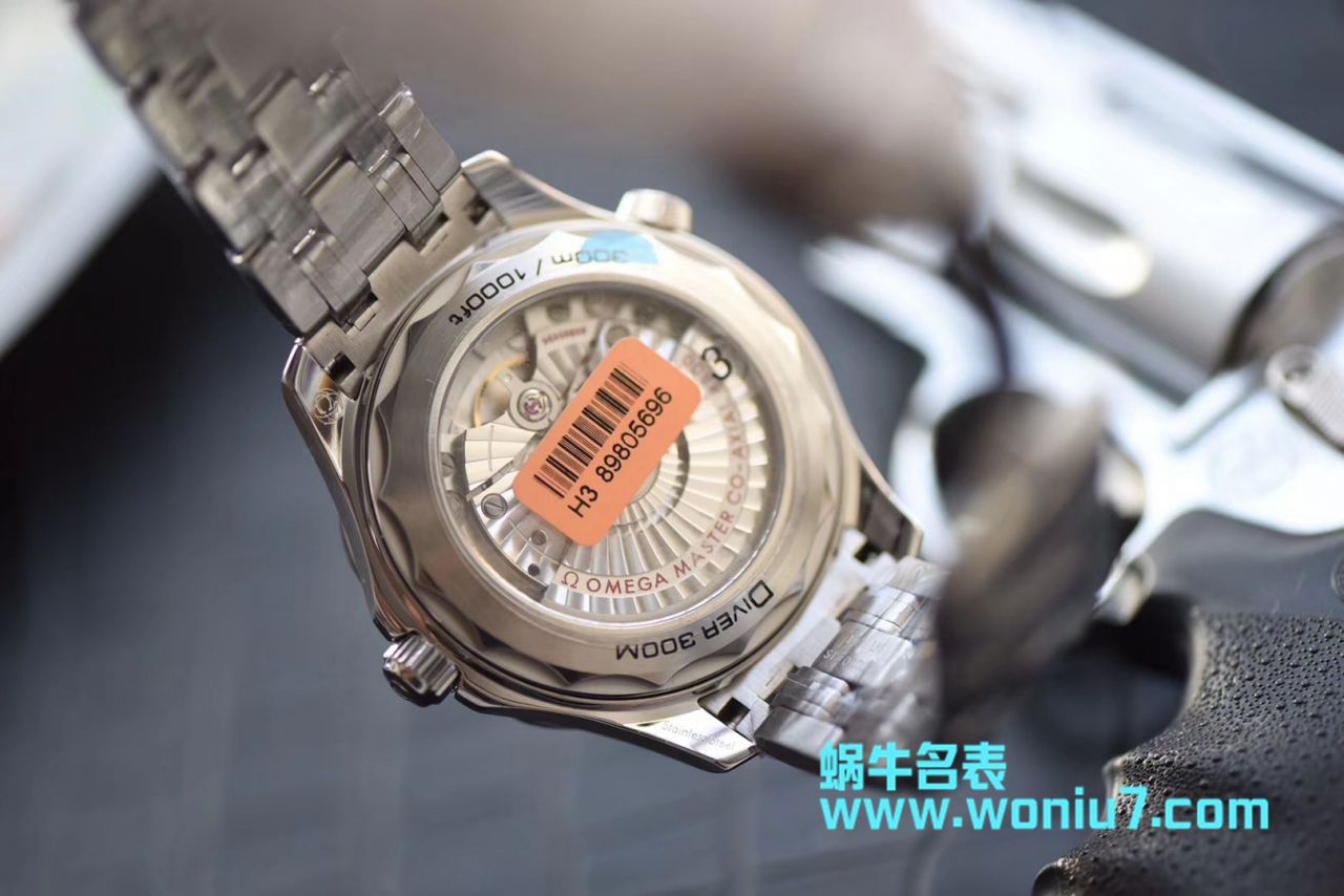 【VS一比一超A精仿复刻手表】欧米茄海马系列210.30.42.20.06.001腕表 / M360