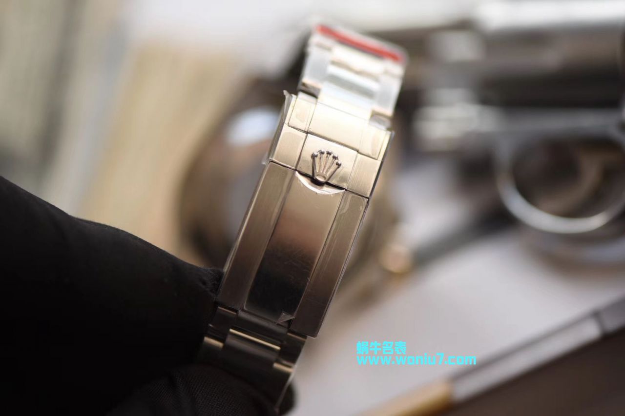 【DJ一比一超A高仿手表】劳力士格林尼治型II系列116719-BLRO腕表 