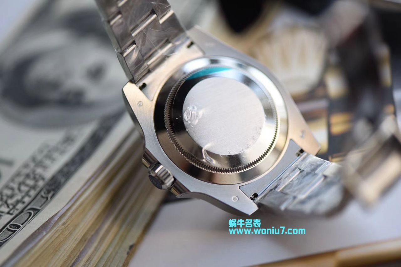 【DJ一比一超A高仿手表】劳力士格林尼治型II系列116719-BLRO腕表 
