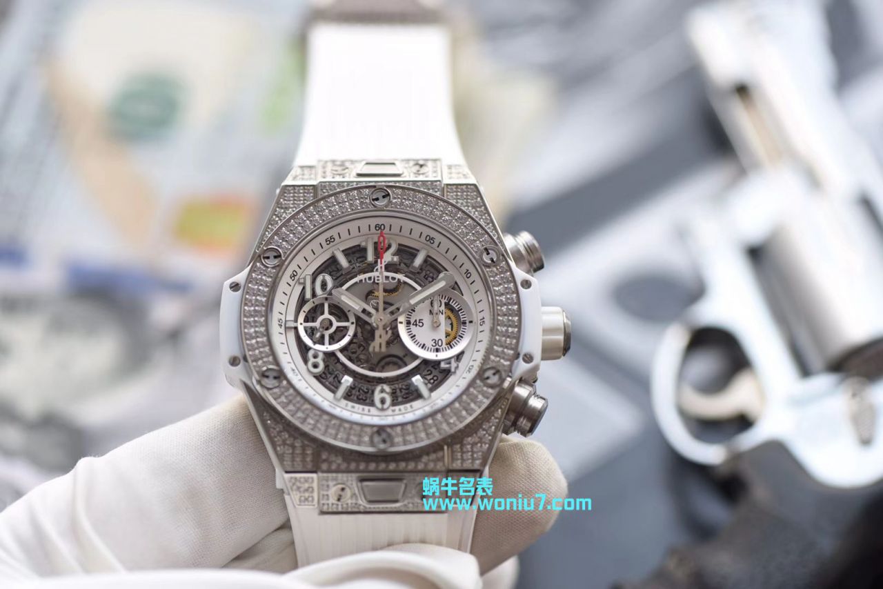 【JB一比一超A克隆高仿手表】宇舶系列411.JX.4802.RT腕表 / YB059